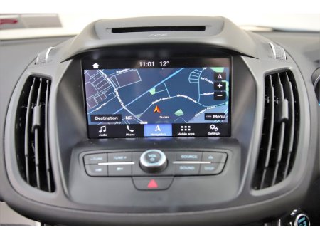 2019 Ford Kuga 1.5TDCI 120BHP 6SPD ST-LINE *LEATHER*EL.PAN ROOF* €21,890 thumbnail