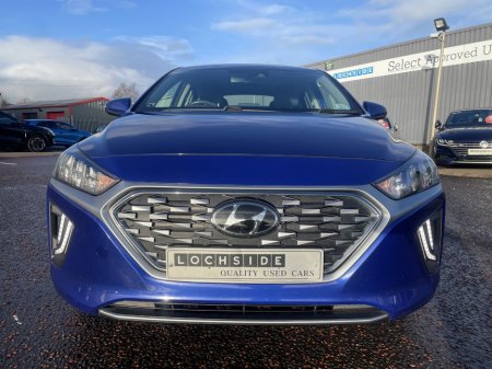 2020 Hyundai Ioniq Premium