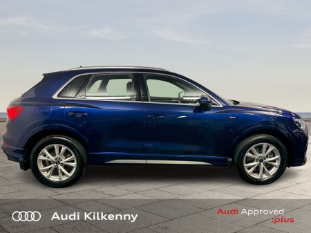 2024 Audi Q3 45 TFSI E S Tronic S line * Price Includes €2,000 * €45,900 thumbnail