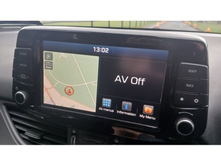 2018 Hyundai i30 1.0. i30 FASTBACK 5dr - NEW NCT €13,945