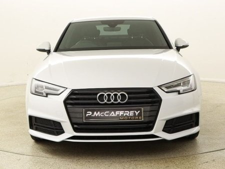 2016 Audi A4 2.0TDI 190HP S Line €18,995