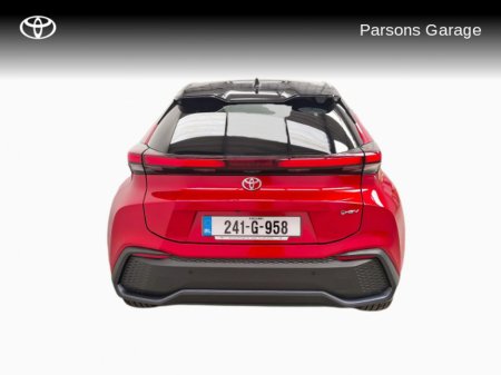 2024 Toyota C-HR C-HR HYBRID SPORT+ €39,995