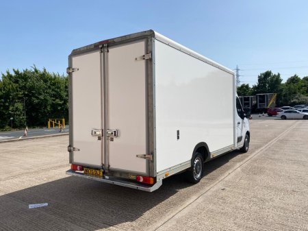2021 Renault Master 2021 15ft Master Lowloader €24,995