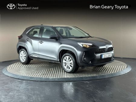 2023 Toyota Yaris Cross HYBRID LUNA €27,950