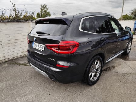2021 BMW X3 2.0 XDRIVE 30E XLINE AUTO SAT NAV/REV CAM 5dr SUV €37,950 thumbnail