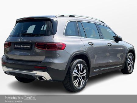 2025 Mercedes-Benz GLB 200d Progressive Line 7 Seater SUV *Saving €11,794 from New* €59,950
