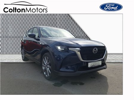 2026 Mazda CX-60 327 PS E SKYACTIV PHEV AWD 8 AT EX LINE COMB