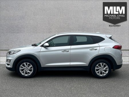 2020 Hyundai Tucson 2WD Executive Mild Hybrid €24,950