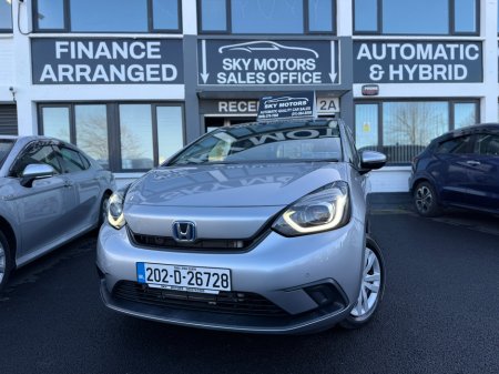 2020 Honda Fit  €15,490