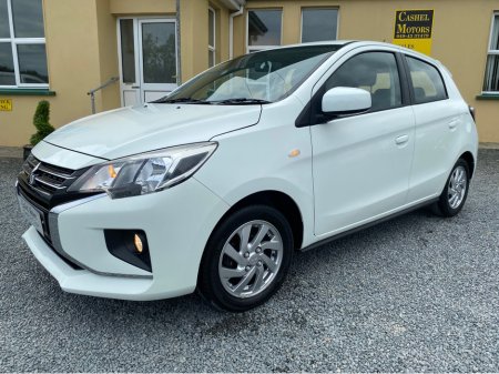 2021 Mitsubishi Space Star INVITE 5 door 212 reg New Shape €11,495