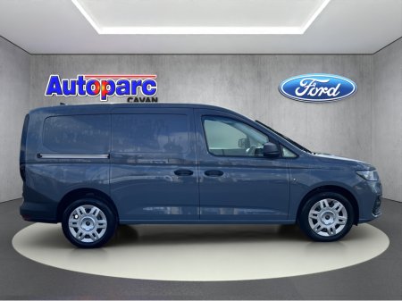 2025 Ford Transit Connect LWB TREND *Price is PLUS VAT* *Manufacturers Warranty until 31/01/2028 or 160,000 KMS* €23,495