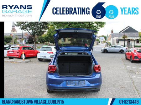 2021 Volkswagen Polo 1.0 TSi COMFORTLINE 5DR AUTO €20,950 thumbnail