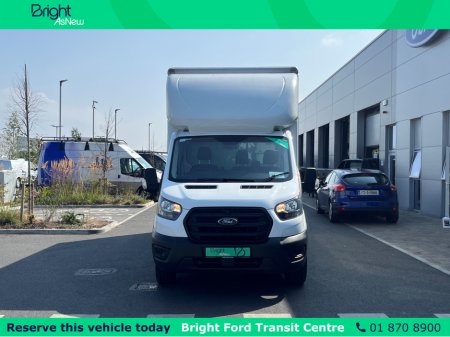 2021 Ford Transit 350LBASE 2.0 TDI 130M6 RWD €35,950