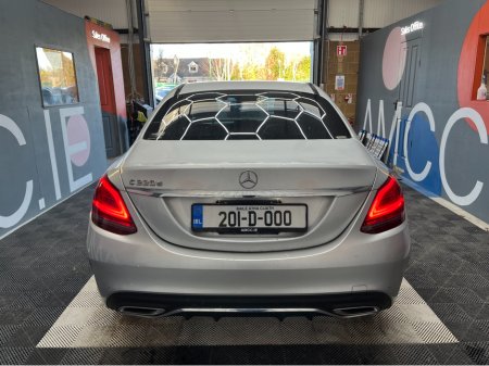 2020 Mercedes-Benz C Class €29950! 2020 MERCEDES-BENZ C220D AMG LINE LAUREUS EDITION AUTOMATIC / CRUISE CONTORL / PADDLE SHIFTERS / REVERSE CAMERA / ELECTRIC MEMORY & HEATED SEATS €29,950
