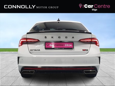 2024 Skoda Octavia OCTAVIA RS 2.0TDI DSG €42,495 thumbnail