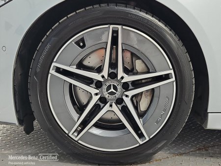 2022 Mercedes-Benz C Class C200d A/T AMG Line €423pm €41,900 thumbnail