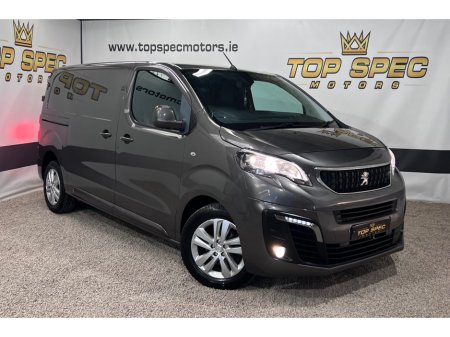 2019 Peugeot Expert PRO + STANDARD BLUE HDI PROFESSIONAL PLUS
