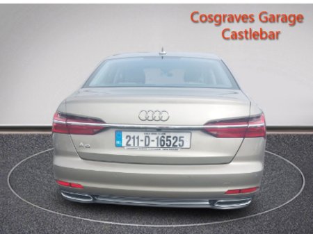 2021 Audi A6 40TDI 204HP S tronic SE €41,900