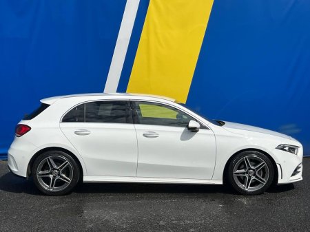 2020 Mercedes-Benz A Class A200d AMG-LINE PREMIUM PLUS AUTO // FULL SERVICE HISTORY // VIRTUAL COCKPIT // WIRELESS CHARGING BAY €26,900