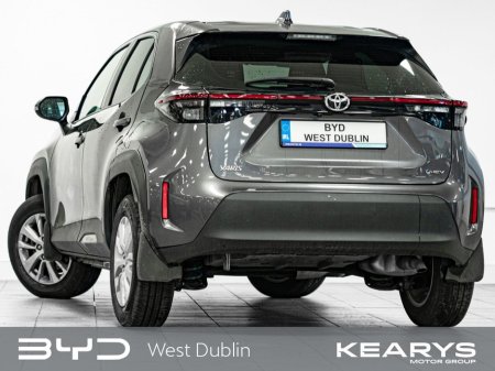 2024 Toyota Yaris Cross 1.5 Hybrid Luna