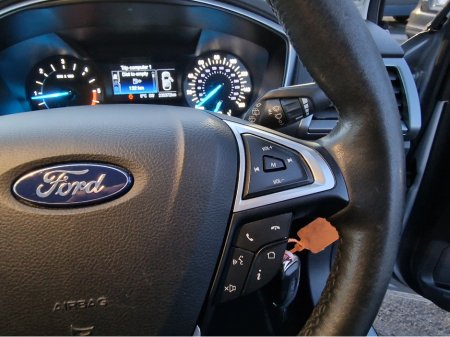 2017 Ford Mondeo 2.0 TDCI ZETEC-FULLY SERVICED €10,450 thumbnail