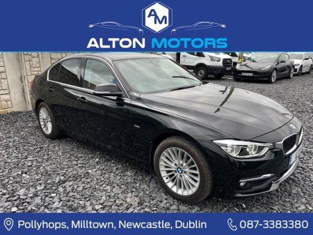 2017 BMW 3 Series LUXURY 320D AUTO