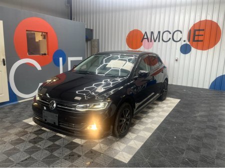 2022 Volkswagen Polo Polo Automatic 1.5 TSI R LINE / 27K KMs / REVERSE CAMERA , ADAPTIVE CRUISE & MORE €25,950