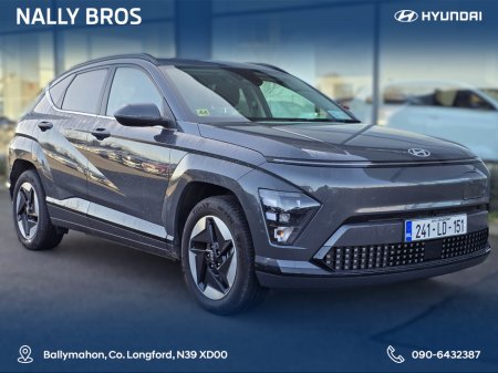 2024 Hyundai Kona EV ELEGANCE 65KWH 5DR AUTO