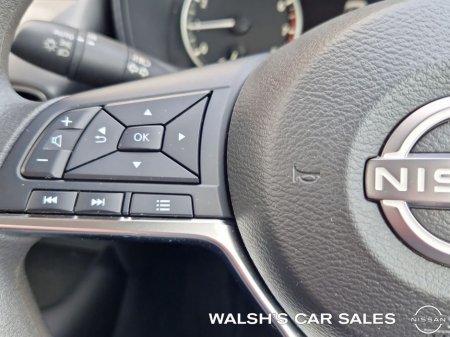 2025 Nissan Juke 1.0 SV €26,900 thumbnail