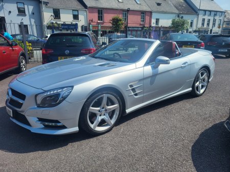 2015 Mercedes-Benz SL Class 400 AMG Sport Auto, Stunning Car 48k kms,  FSH, Warranty