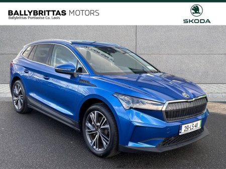 2025 Skoda Enyaq Enyaq 85+ €42,000