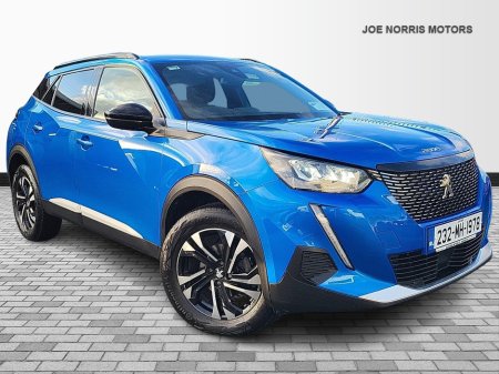 2023 Peugeot 2008 ALLURE 1.2 130  AUTOMATIC €28,945