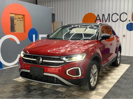 2022 Volkswagen T-Roc ONLY €29950! 2022 VW T-ROC 1.5 TSI AUTOMATIC / 18k KMs / Adaptive Cruise, Reverse Camera & More €29,950