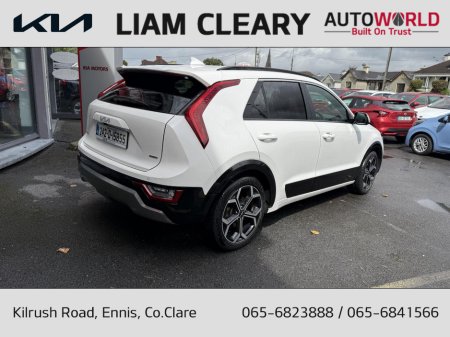 2024 Kia Niro PHEV K4 5DR AUTO €37,900