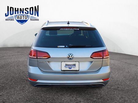 2019 Volkswagen Golf 1.2 Petrol Auto Estate €21,800