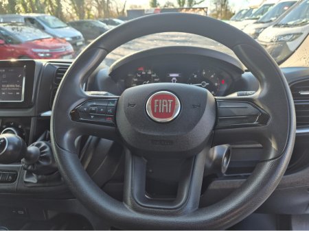 2023 Fiat Ducato MAXI 35 LH2 2.2 140HP TECNICO €34950 inc vat €28,414
