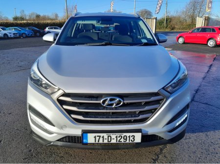 2017 Hyundai Tucson COMFORT 5DR. Portlaoise