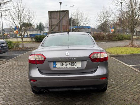 2010 Renault Fluence 1.5 DCI 86 ROYALE 4DR €990 thumbnail