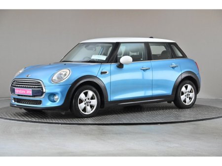 2016 MINI Hatch *JAN 2026 PRICE NOW*1.5 COOPER AUTO 5DR *REVERSE CAM*REAR PARK SENSORS* €14,990