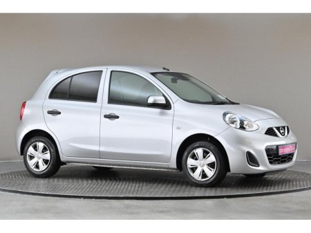 2020 Nissan March 1.2 CVT *REVERSE CAMERA*SAFETY SENSORS* €12,890 thumbnail