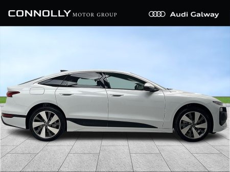 2025 Audi A6 Sportback e-tron €739 p/m - SPORTBACK E TRON ADVANCE €69,900