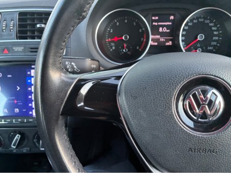 2014 Volkswagen Polo 1.2i TSI Petrol Automatic Comfortline €11,500 thumbnail