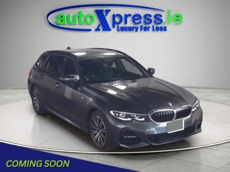 2021 BMW 3 Series 320D XDRIVE M-SPORT EDITION JOY+ Automatic €37,995
