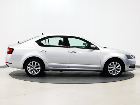 2021 Skoda Octavia *70* AMBITION 1.0 TSI 115HP 4DR €16,900