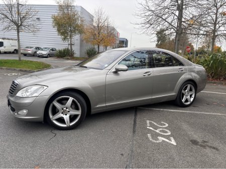 2006 Mercedes-Benz S Class S350 ~ Executive Edition ~ As New ~ €6,999