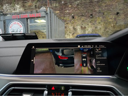 2020 BMW X5 30D M-Sport 7 Seater 2020 (201) €57,950 thumbnail