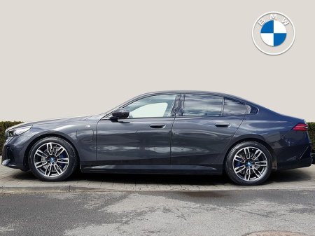 2025 BMW 5 Series 530e M Sport €66,995