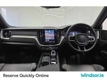 2025 Volvo XC60 Plus Black Edition Recharge T6 350BHP Twin Engine €69,995