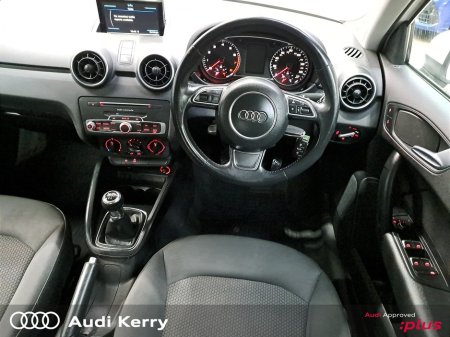 2018 Audi A1 SPORTBACK 1.0TFSI 95BHP €18,900 thumbnail