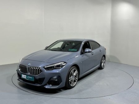2022 BMW 2 Series 218i M Sport Gran Coupe €29,800